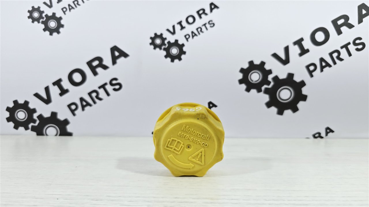 Крышка расширительного бачка Ford Fusion 2007 JU FXJA 7267969 контрактная