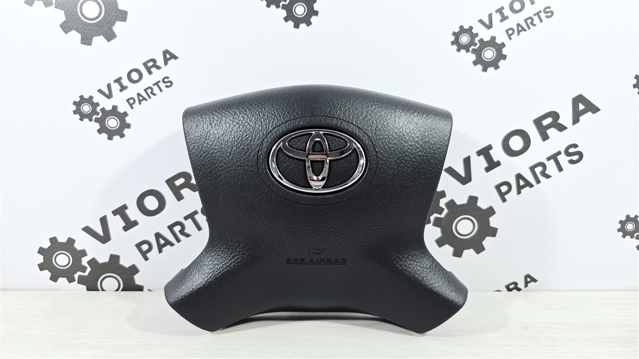 Подушка безопасности в руль Avensis 2008 T250 1ZZFE