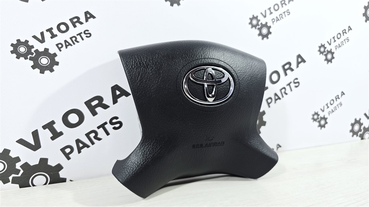 Подушка безопасности в руль Toyota Avensis T250 1ZZFE