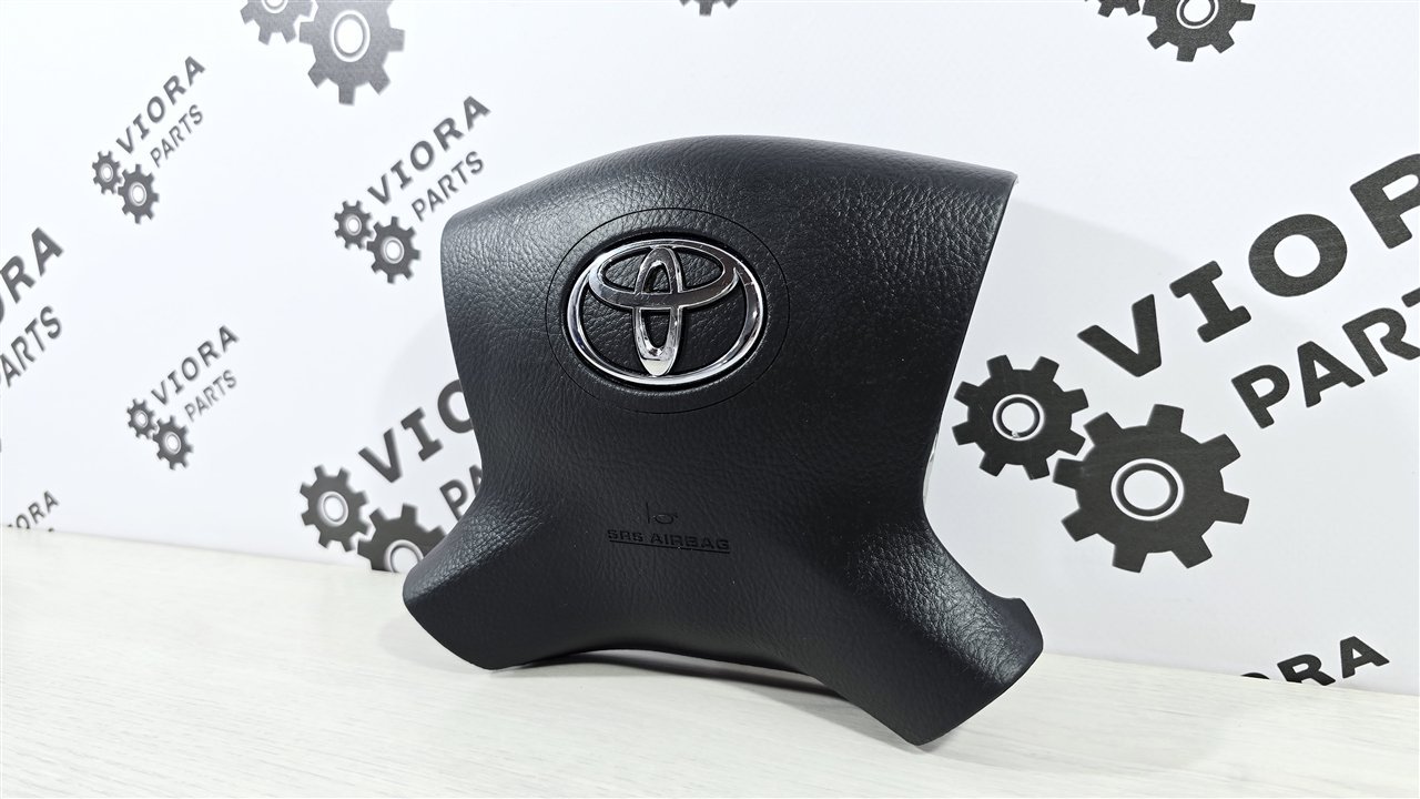 Подушка безопасности в руль Avensis 2008 T250 1ZZFE
