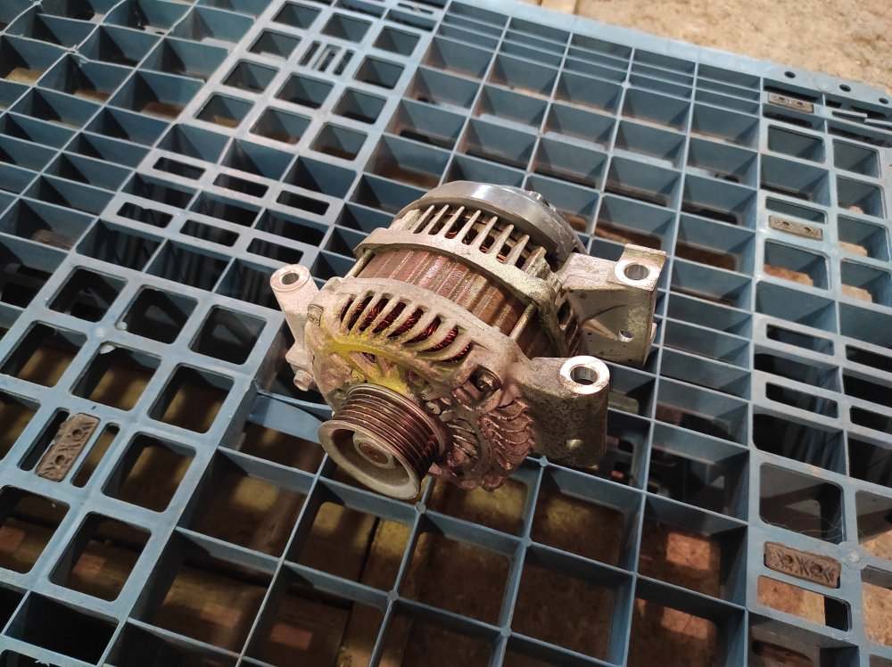 Генератор 6 2007 GH L5VE Генератор 6 2007 GH L5VE