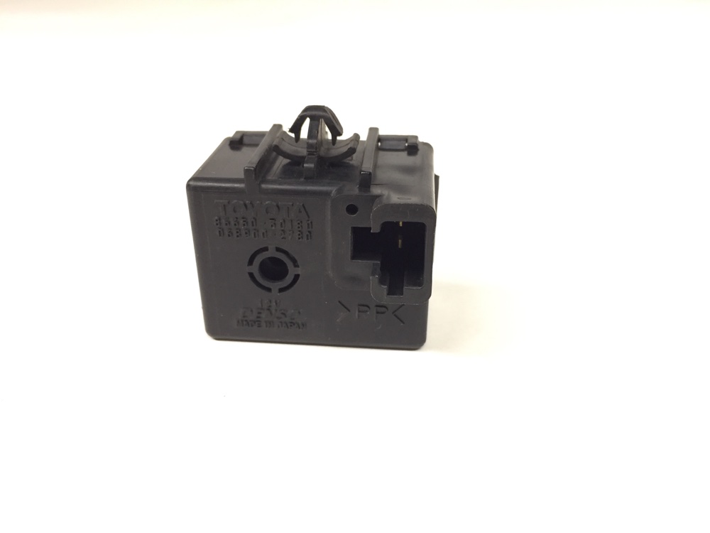 Звуковой зуммер Toyota aristo 1997 JZS160 2JZ-GE 86650-30180 контрактная