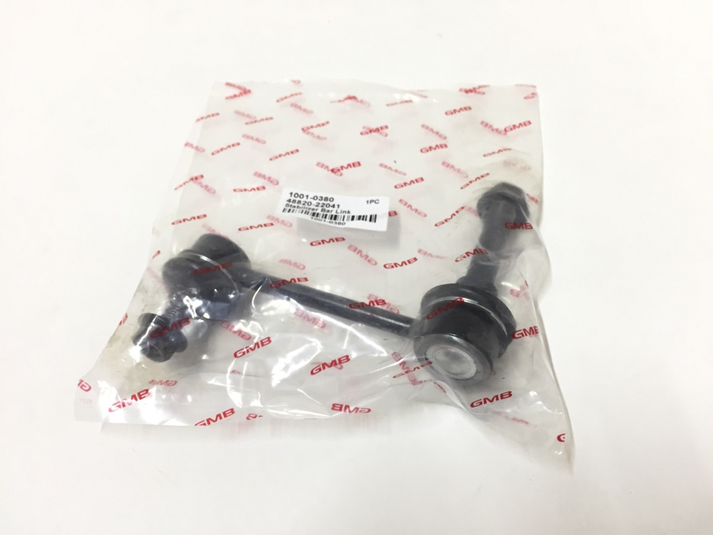 Стойка стабилизатора передняя Toyota Mark 2 1995 jzx90 1JZ-GE 1001-0380 новая