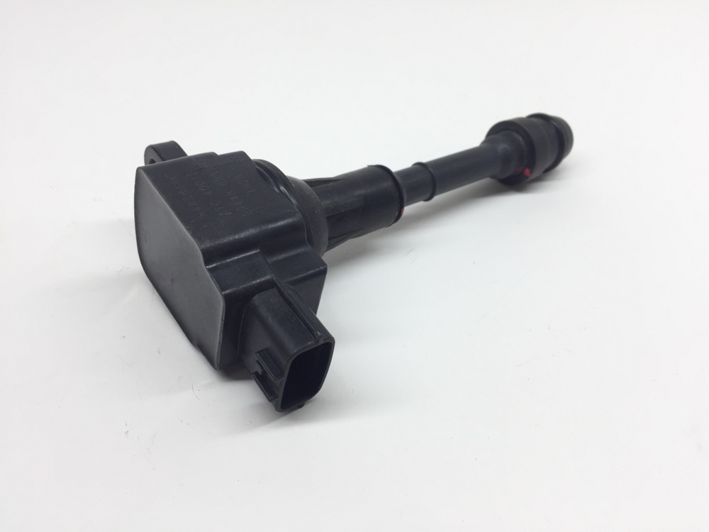 Катушка зажигания Nissan Wingroad 2004 WRY-11 QR20-DE 22448-8H310 контрактная