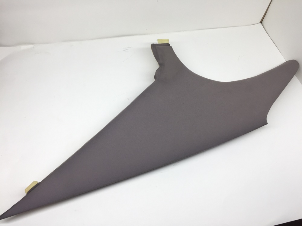 Накладка на стойку кузова задняя правая Toyota aristo 1997 JZS160 2JZ-GE 62470-30390-A0 контрактная