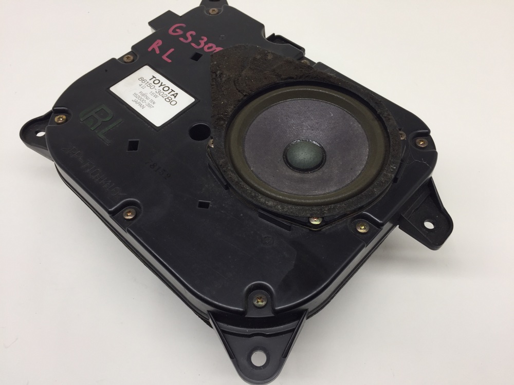 Динамик задний левый gs300 1998 JZS160 2JZGE