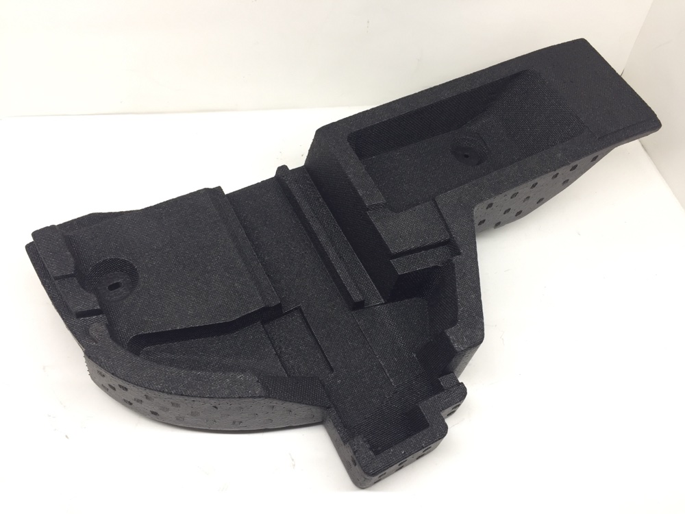Пенопласт пола багажника задний правый subaru Forester 2012 S12 95086SC020 новая