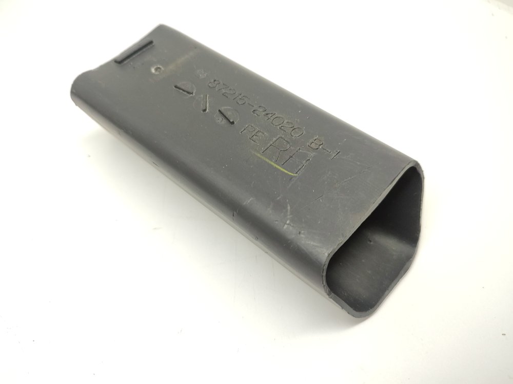 Воздуховод отопителя салона задний правый TOYOTA SOARER 1996 JZZ30 1JZGTE 87215-24020 контрактная