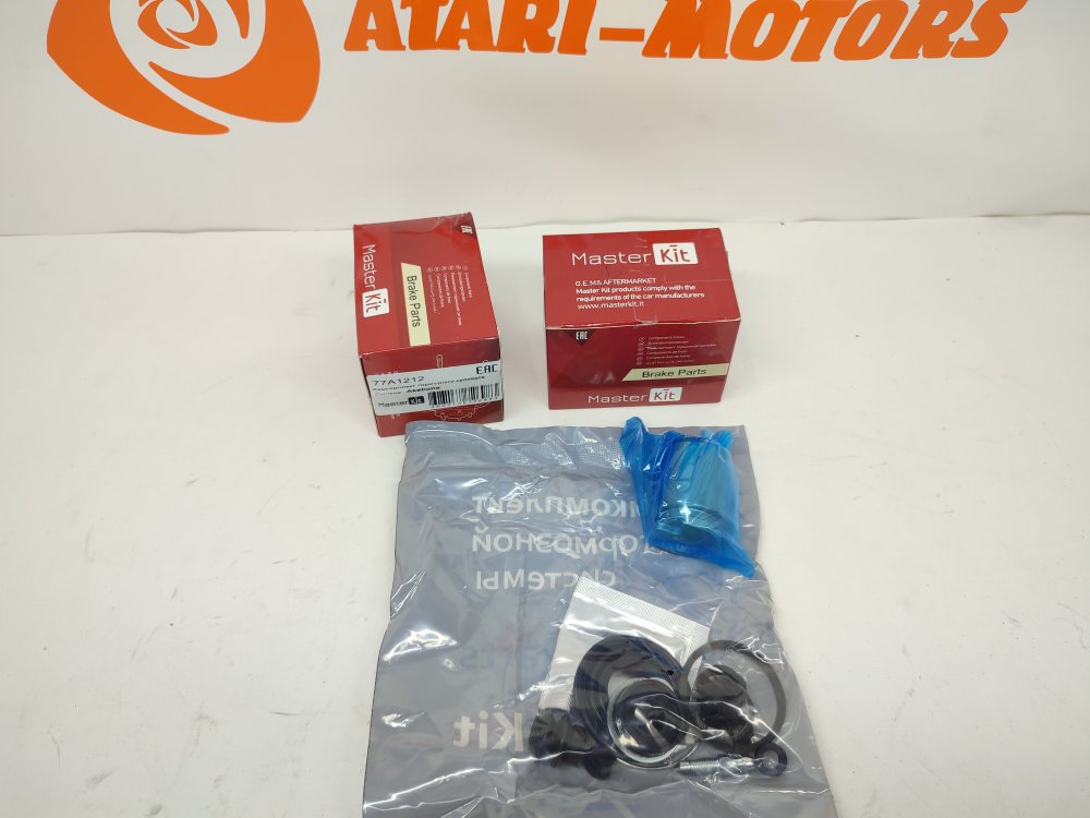 Ремкомплект суппорта mazda MAZDA6 2011 gh 77A1212 новая