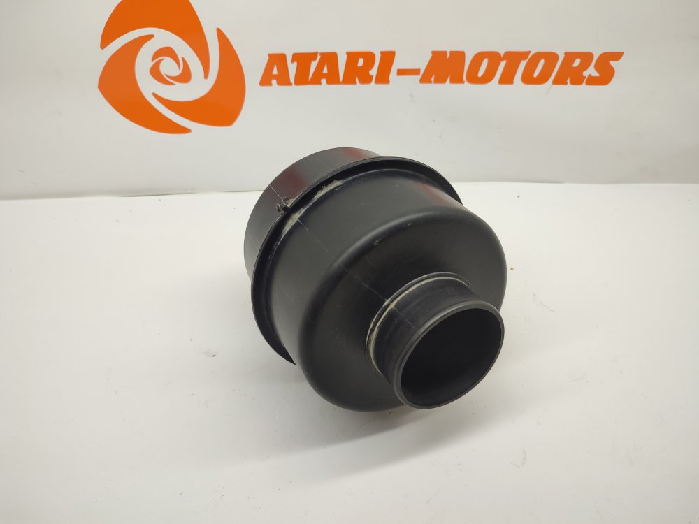 Патрубок воздушного фильтра передний toyota mark2 1996 GX90 1GFE 17875-70140 контрактная