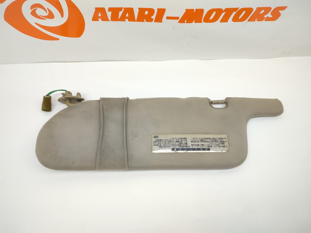 Козырек солнцезащитный передний правый Mark 2 1996 GX90 1G-FE