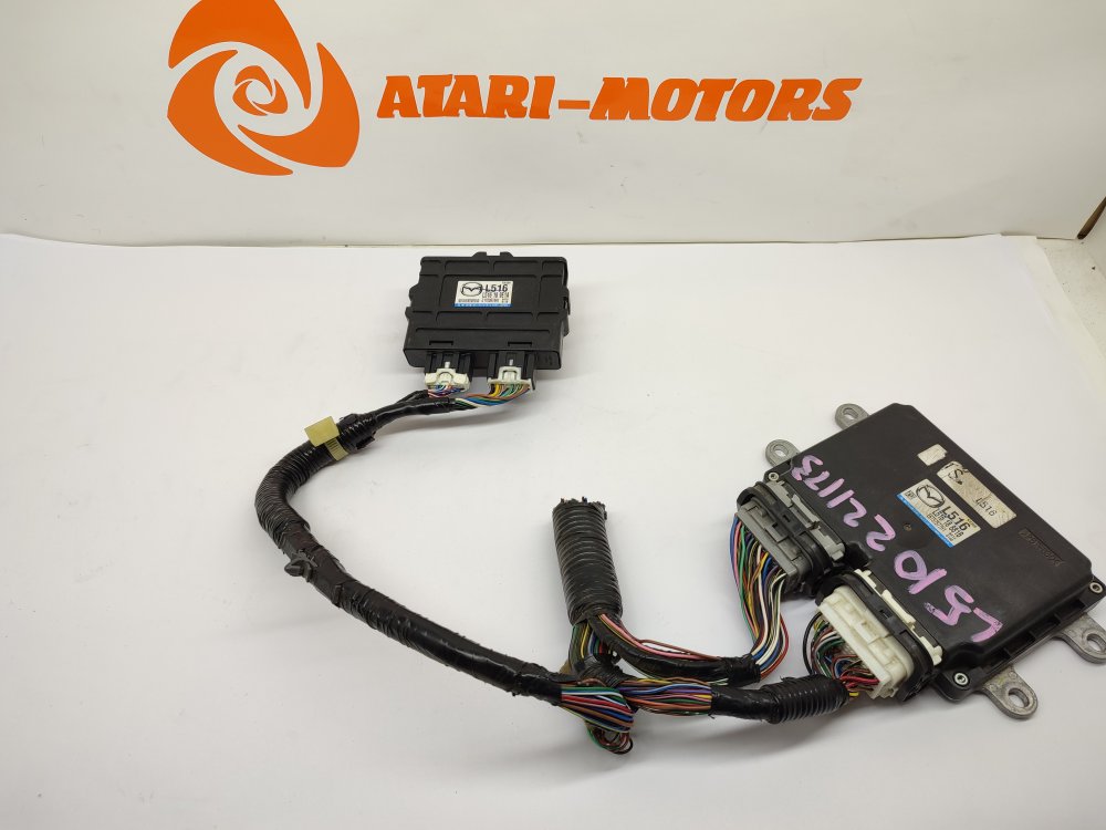 Блок управления АКПП 6 2007 GH L5VE