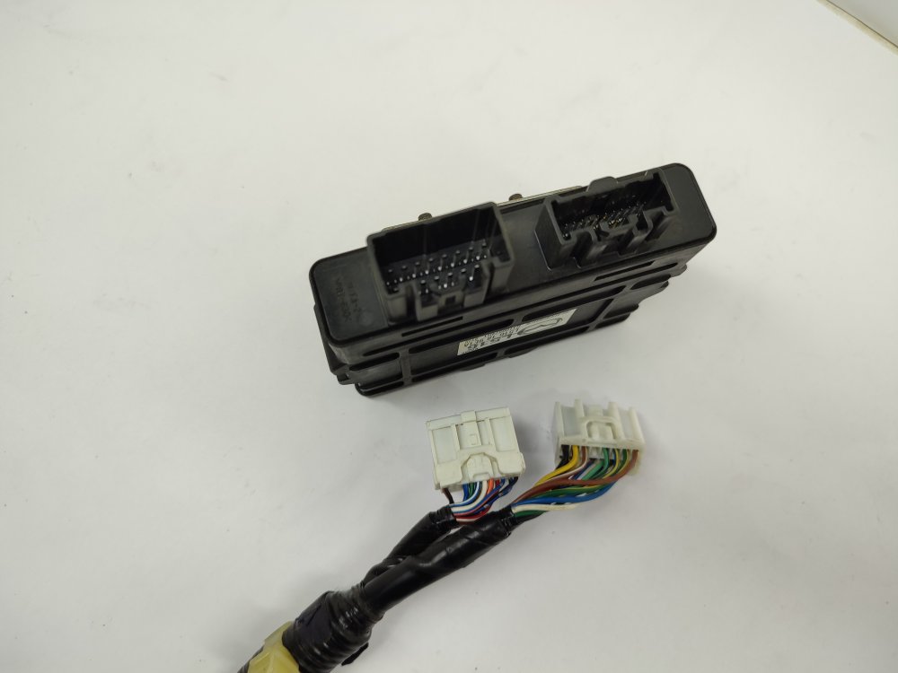 Блок управления АКПП 6 2007 GH L5VE