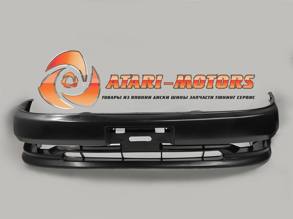 Бампер передний Toyota марк 2 1996 JZX90 1JZGE 52119-22810 новая
