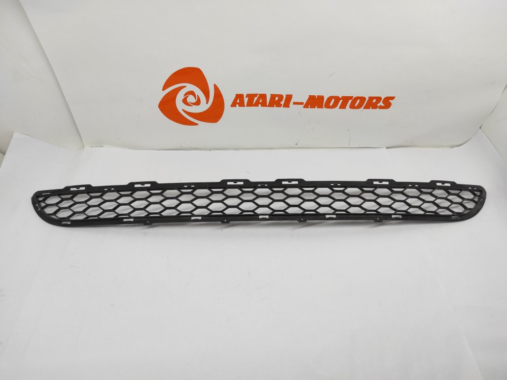 Решетка в бампер передняя Hyundai santa fe 2007 CM 86512-2B000 контрактная