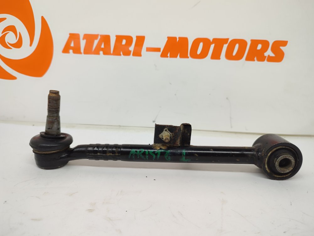 Рычаг поперечный задний левый TOYOTA ARISTO 1999 JZS160 2JZGE 48705-30070 контрактная