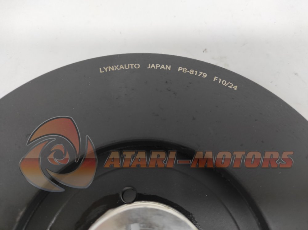 Шкив коленвала LEXUS GS300 JZS160 2JZGE