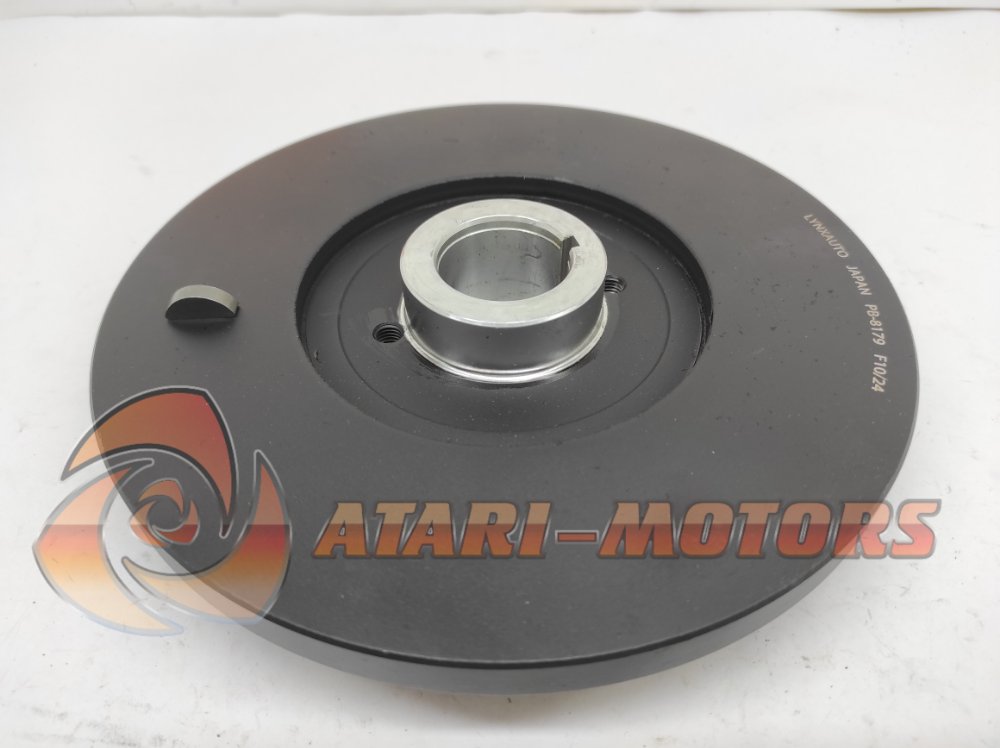Шкив коленвала GS300 1999 JZS160 2JZGE