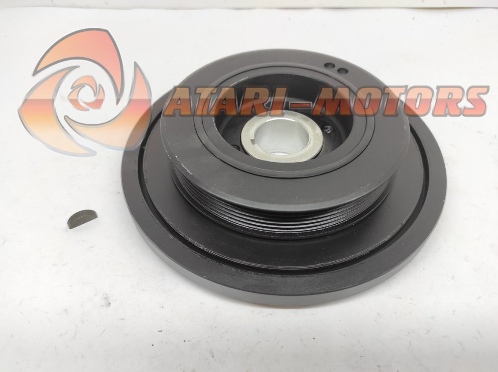 Шкив коленвала GS300 1999 JZS160 2JZGE