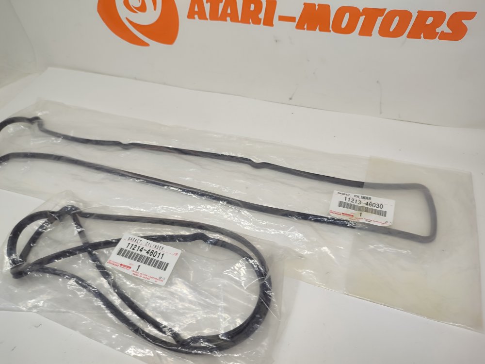 Прокладка клапанной крышки toyota chaser jzx100