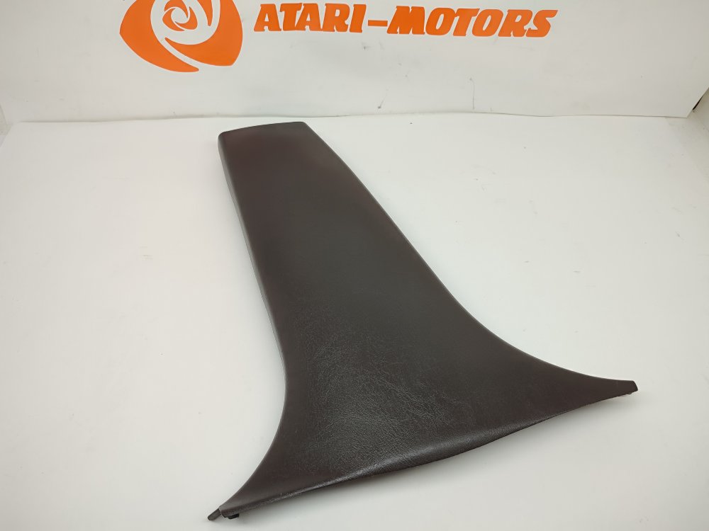 Накладка на стойку кузова левая TOYOTA CHASER 1993 GX90 1GFE 62414-22100 контрактная