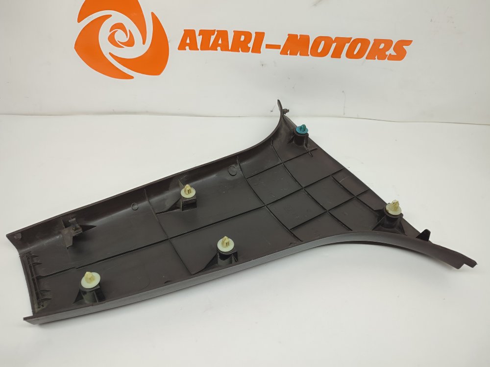 Накладка на стойку кузова левая CHASER 1993 GX90 1GFE