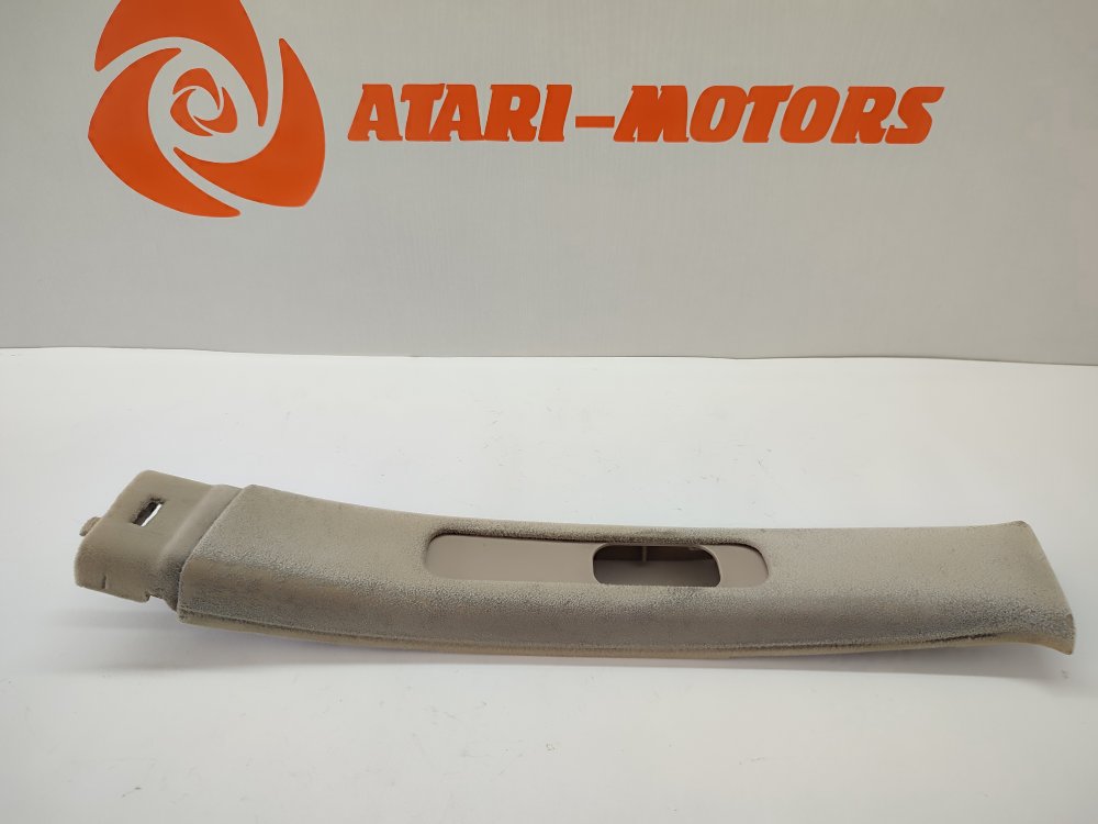 Накладка на стойку кузова левая TOYOTA CHASER 1993 GX90 1GFE 62412-22320 контрактная