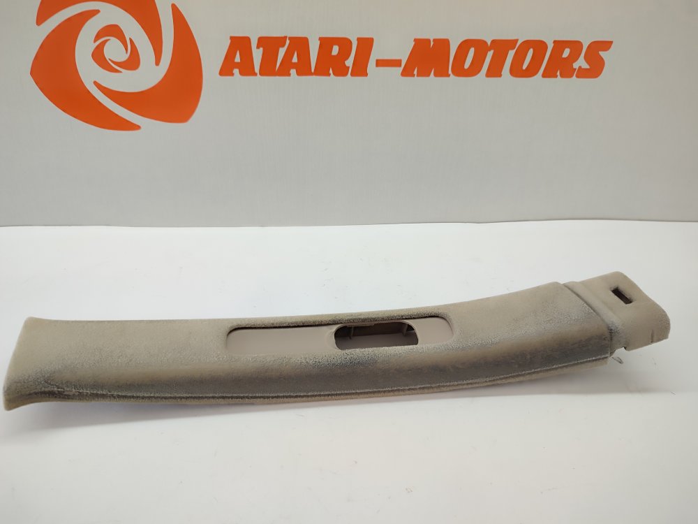 Накладка на стойку кузова правая TOYOTA CHASER 1993 GX90 1GFE 62411-22320 контрактная