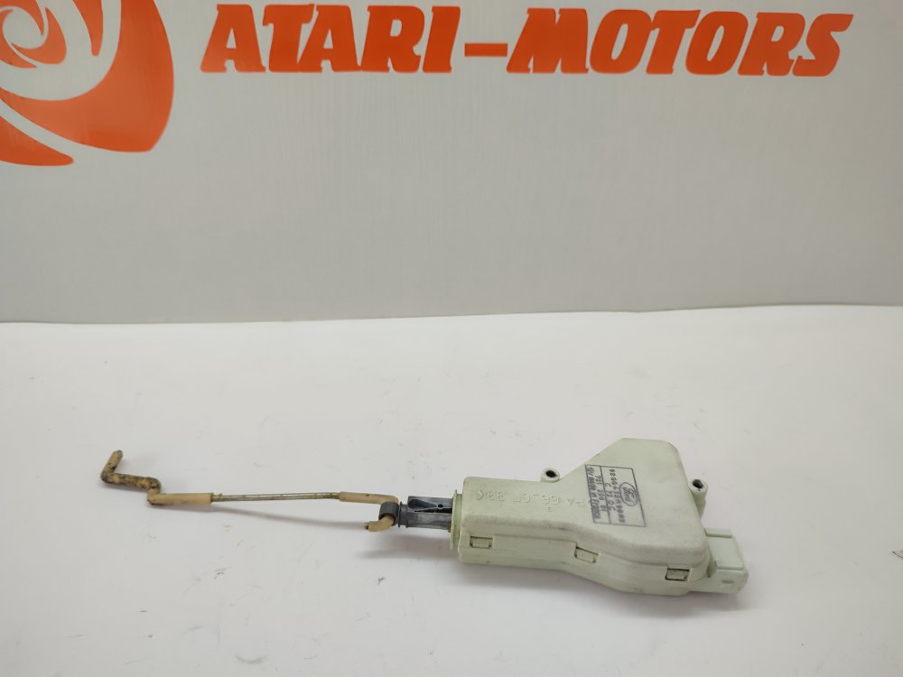 Активатор замка багажника FORD MONDEO 1998 1.6L Zetec-E EFI (90PS) 92GG432A98A3 контрактная
