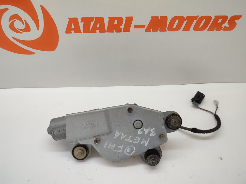 Мотор дворников MONDEO 1998 1.6L Zetec-E EFI (90PS)