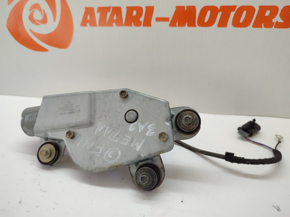 Мотор дворников MONDEO 1998 1.6L Zetec-E EFI (90PS)