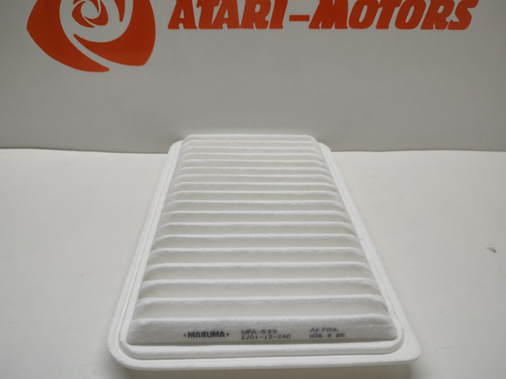 Запчасть фильтр воздушный двигателя MAZDA mazda3 2006 bk MFA-595 новая Фильтр воздушный двигателя MAZDA mazda3 2006 bk MFA-595 новая