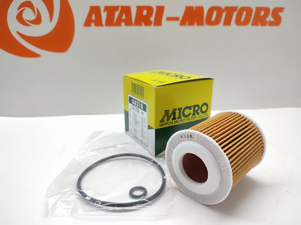 Фильтр масляный mazda mazda6 08218 новая