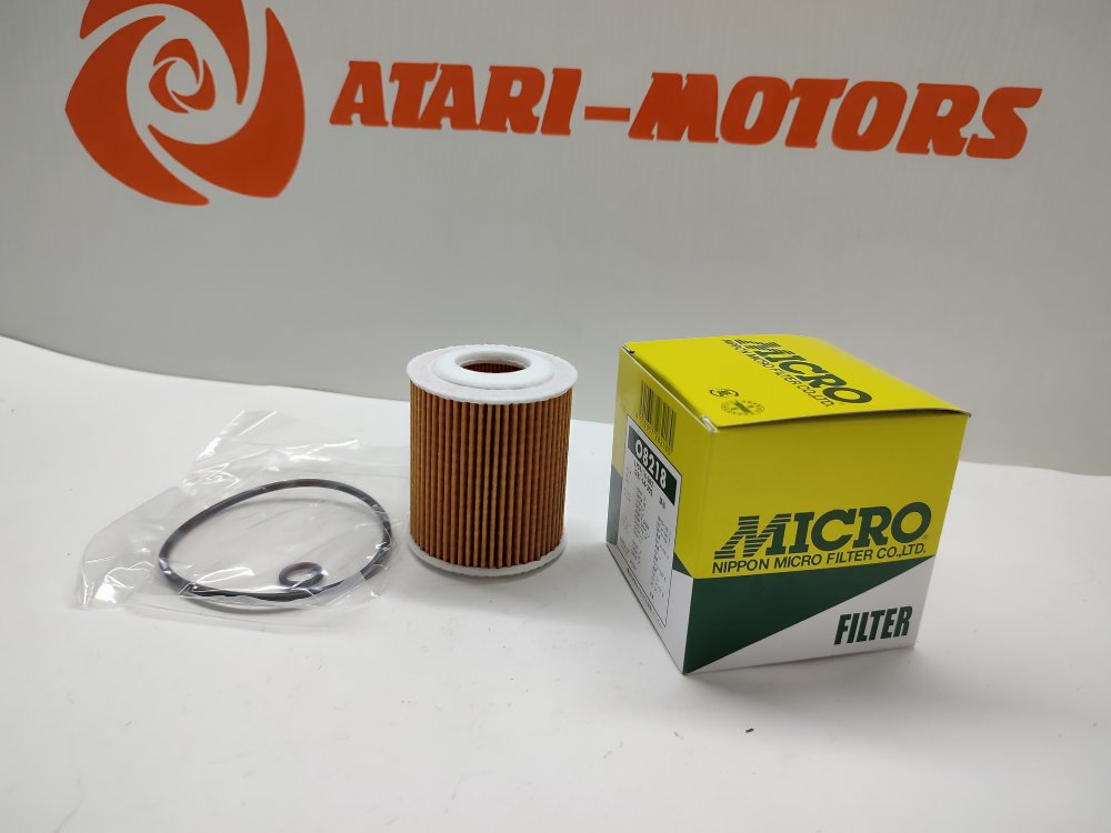 Фильтр масляный mazda mazda6