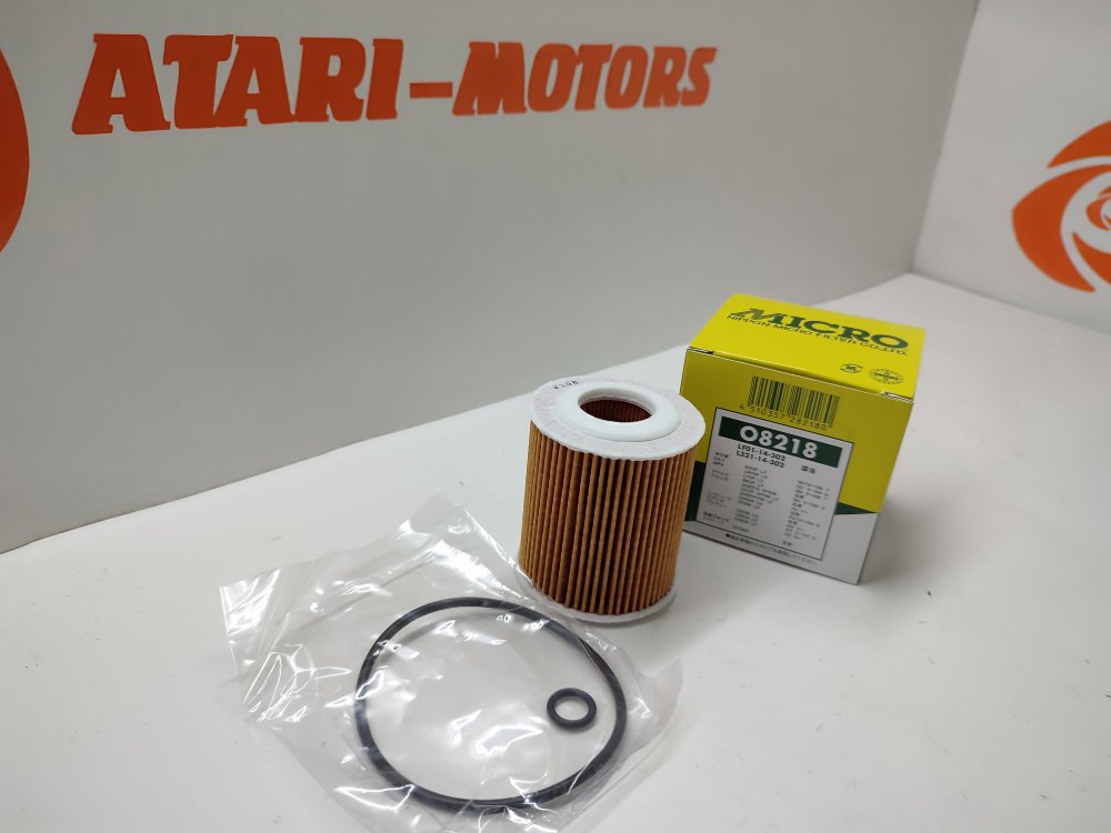 Фильтр масляный mazda6