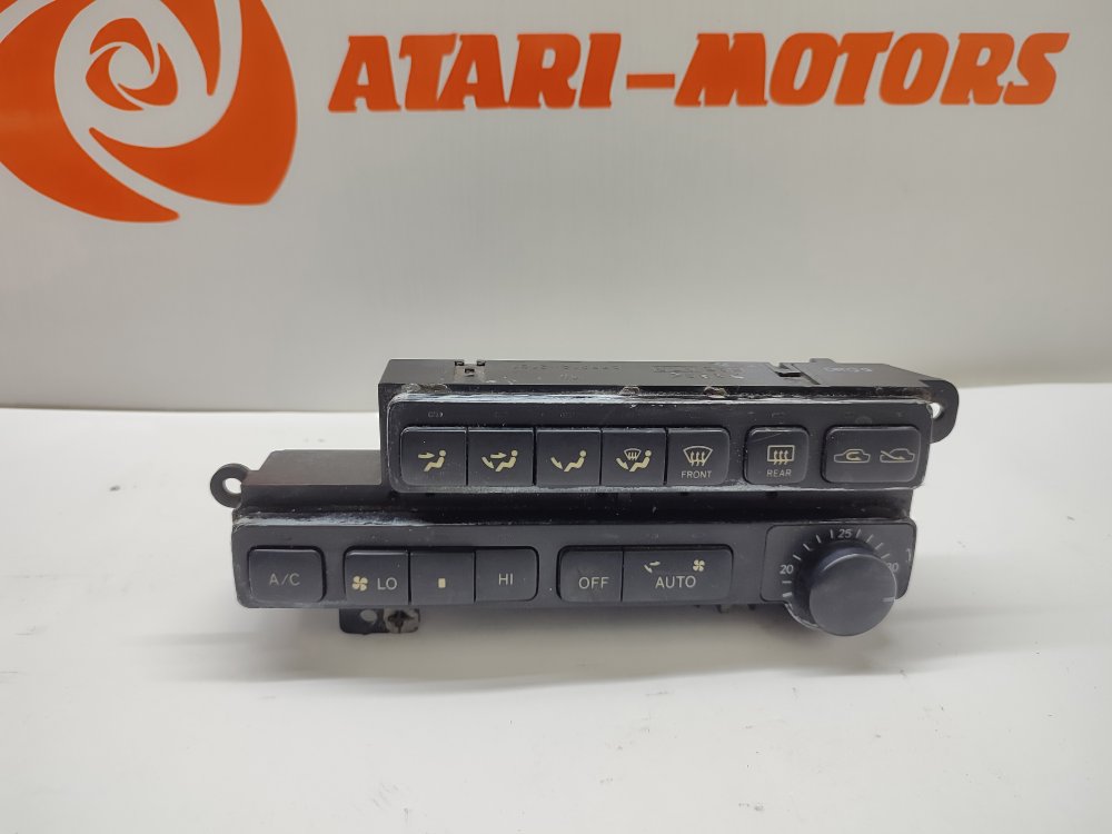 Блок управления климат-контролем TOYOTA CHASER 1995 GX90 1GFE 55900-22450 контрактная