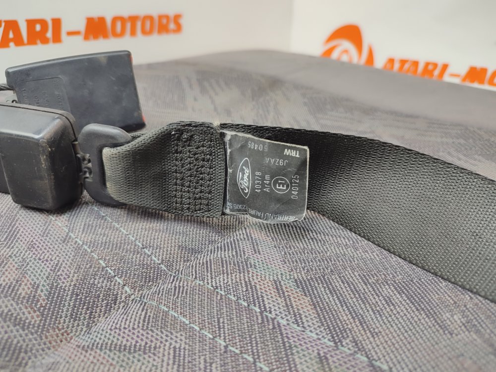 Сиденье заднее левое MONDEO 1998 1.6L Zetec-E EFI (90PS)