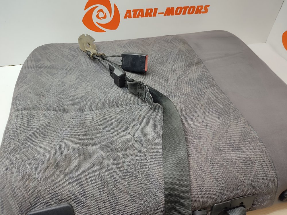 Сиденье заднее левое MONDEO 1998 1.6L Zetec-E EFI (90PS) Сиденье заднее левое MONDEO 1998 1.6L Zetec-E EFI (90PS)