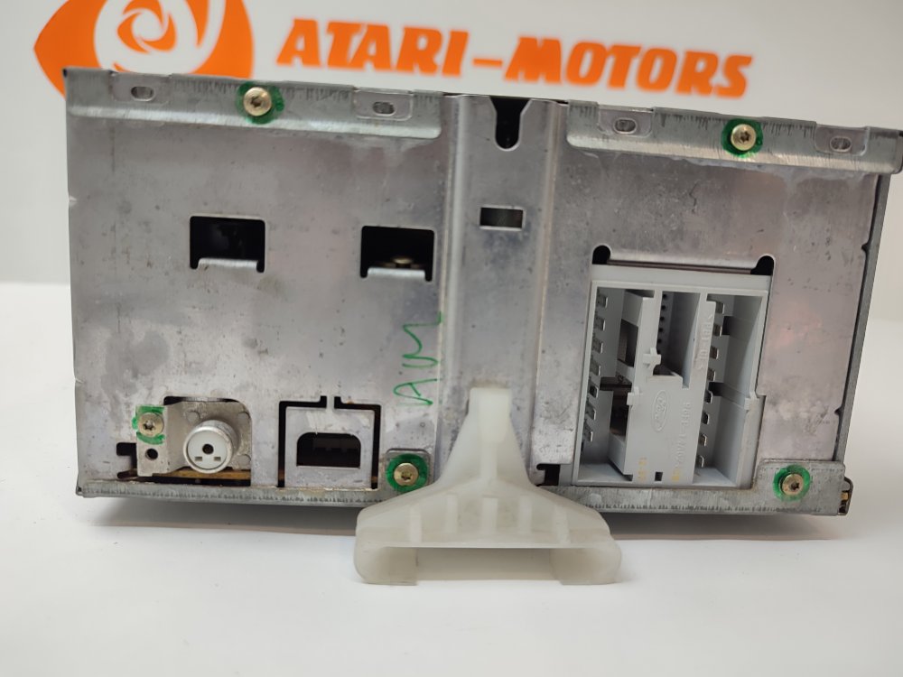 Магнитола MONDEO 1998 1.6L Zetec-E EFI (90PS)