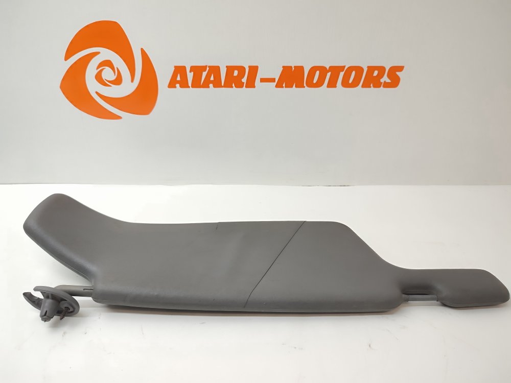 Козырек солнцезащитный передний левый FORD MONDEO 1998 1.6L Zetec-E EFI (90PS) 1072377 контрактная