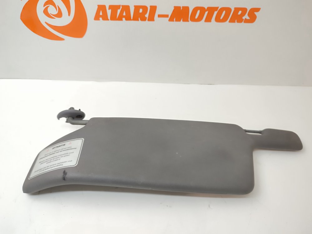 Козырек солнцезащитный передний левый MONDEO 1998 1.6L Zetec-E EFI (90PS)