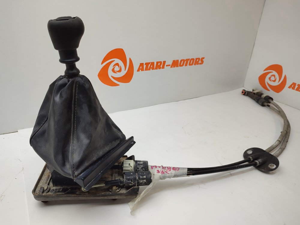 Кулиса МКПП FORD MONDEO 1998 1.6L Zetec-E EFI (90PS) 97ZT7K387DC контрактная