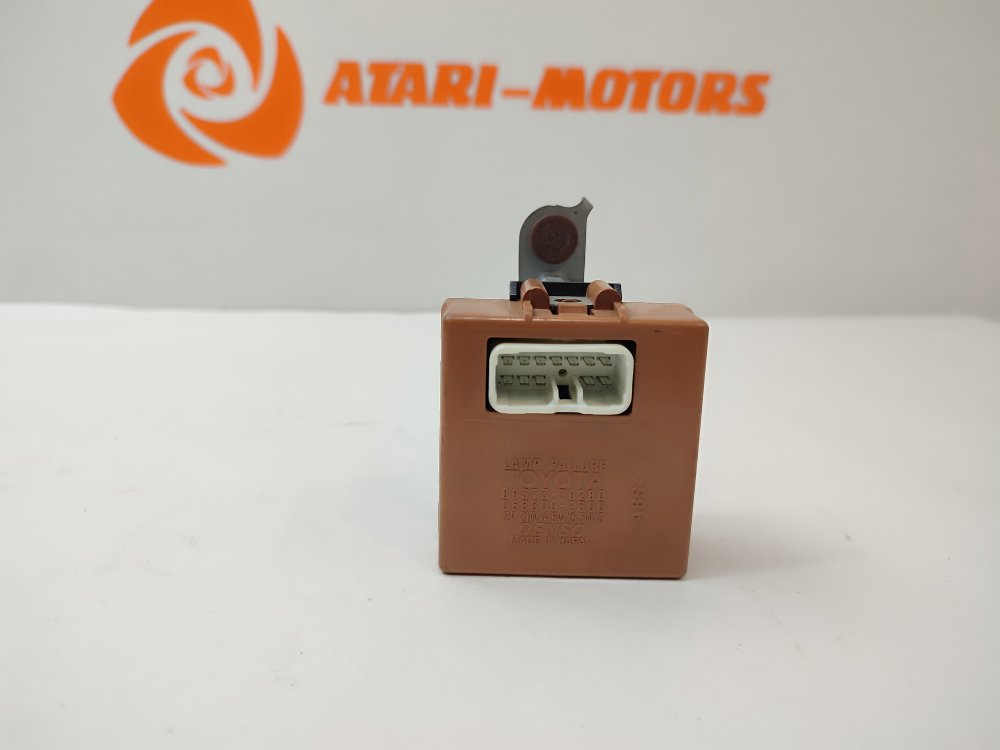 Блок неисправности ламп TOYOTA ARISTO 1998 JZS160 2JZGE 89373-30280 контрактная