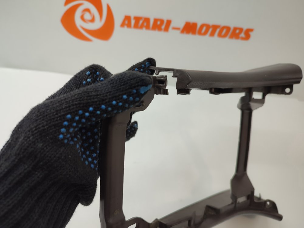 Консоль КПП CHASER 1995 GX90 1GFE Консоль КПП CHASER 1995 GX90 1GFE