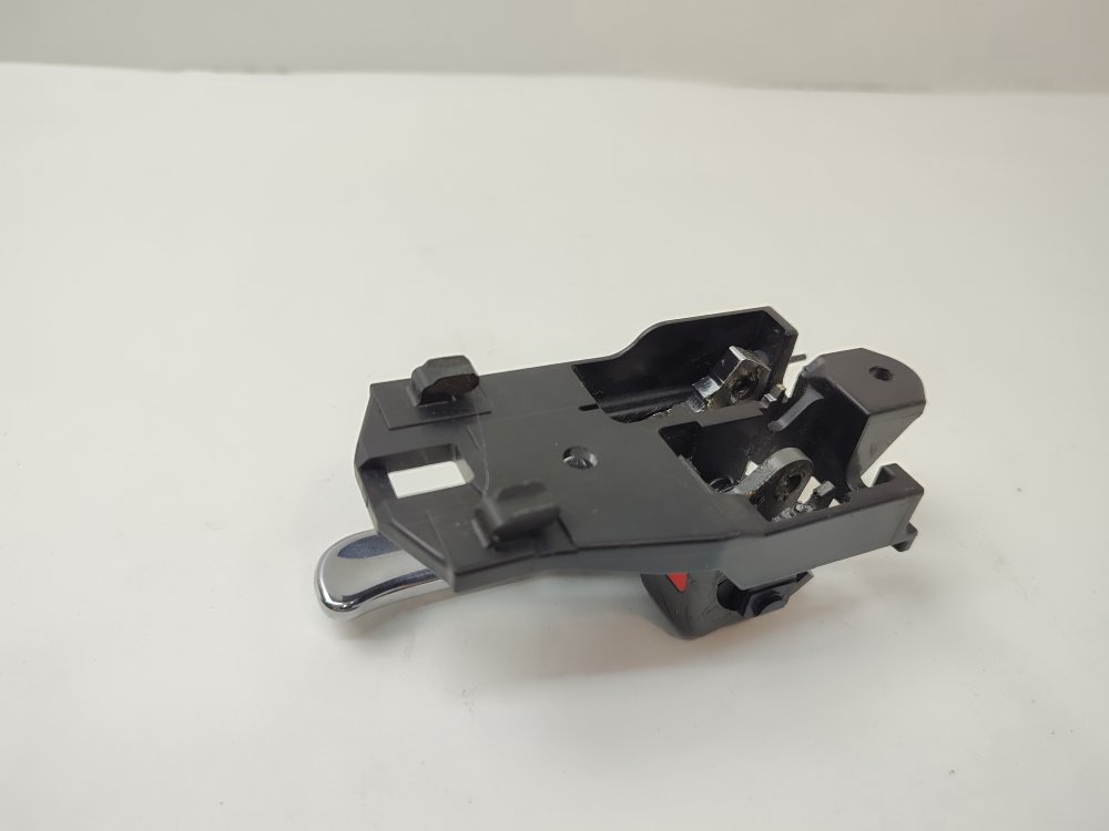 Ручка двери внутренняя задняя правая cresta 1997 jzx100