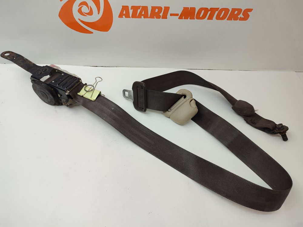 Ремень безопасности передний левый CHASER 1995 GX90 1GFE