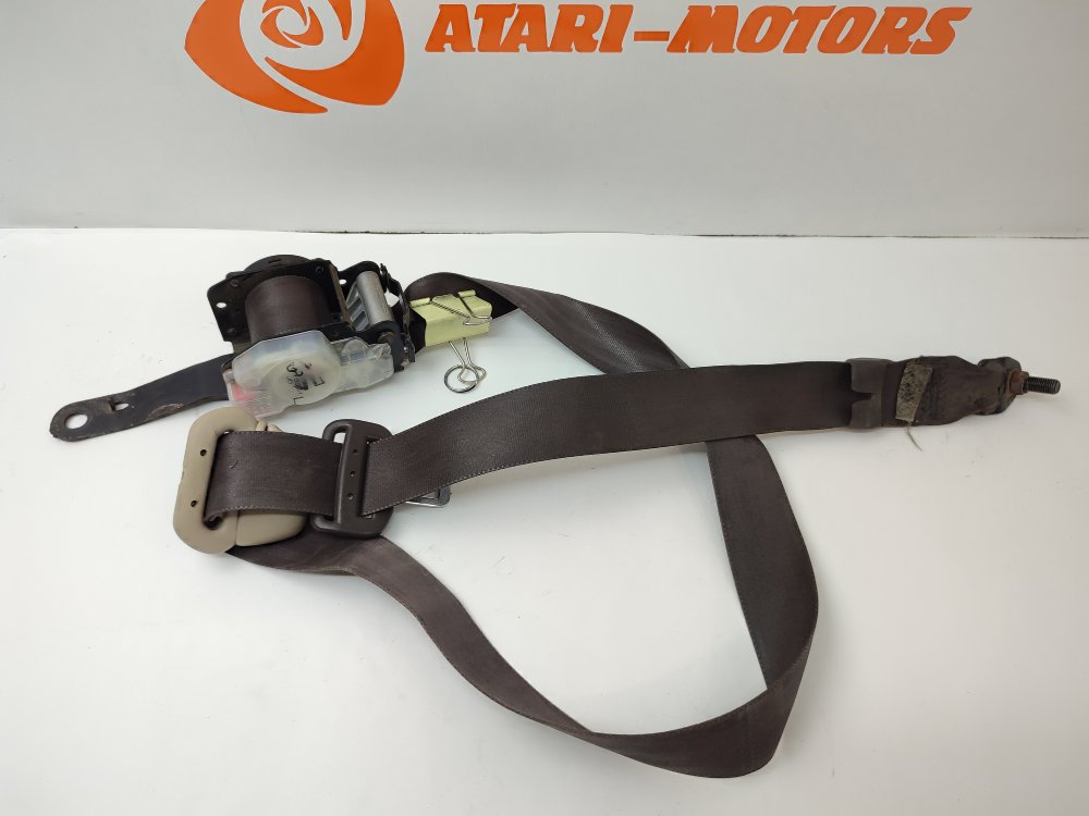 Ремень безопасности передний левый CHASER 1995 GX90 1GFE