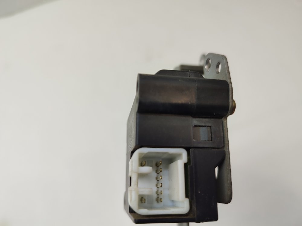 Сервопривод заслонок печки передний CHASER 1995 GX90 1GFE