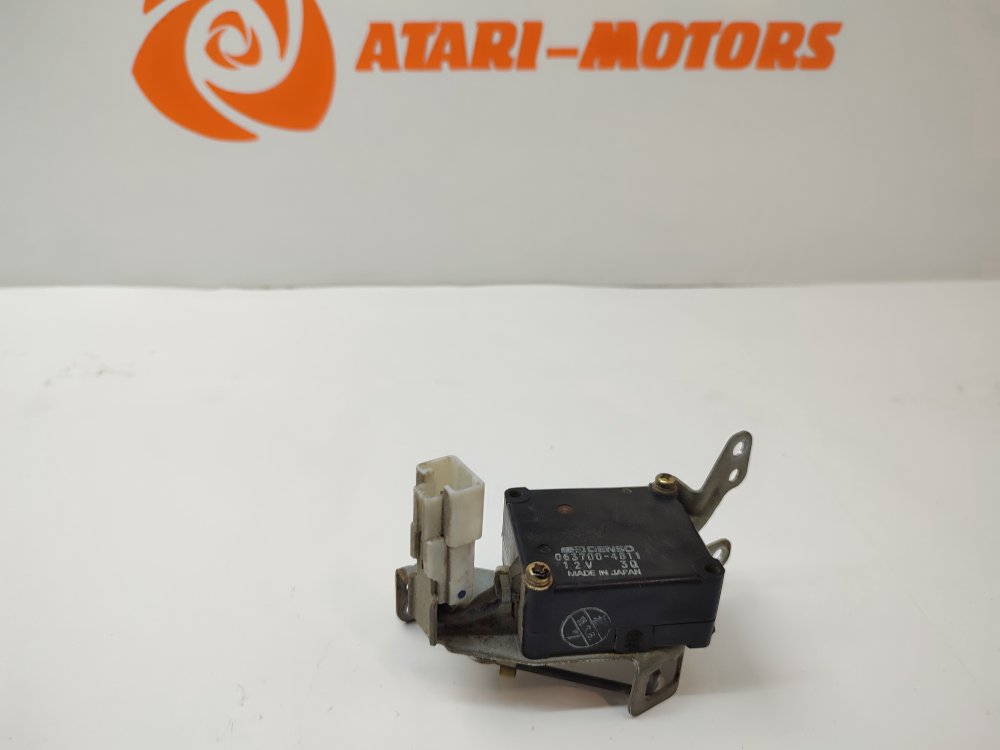 Сервопривод заслонок печки TOYOTA CHASER 1995 GX90 1GFE 87106-22130 контрактная