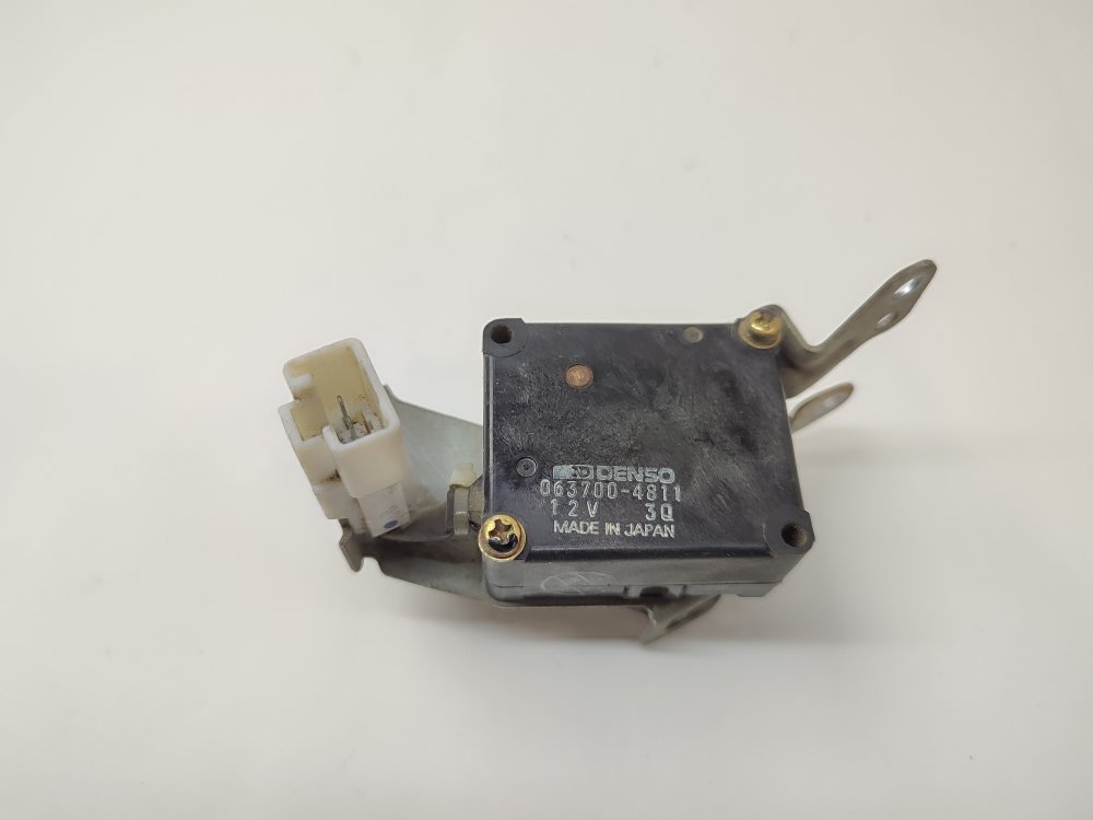 Сервопривод заслонок печки CHASER 1995 GX90 1GFE